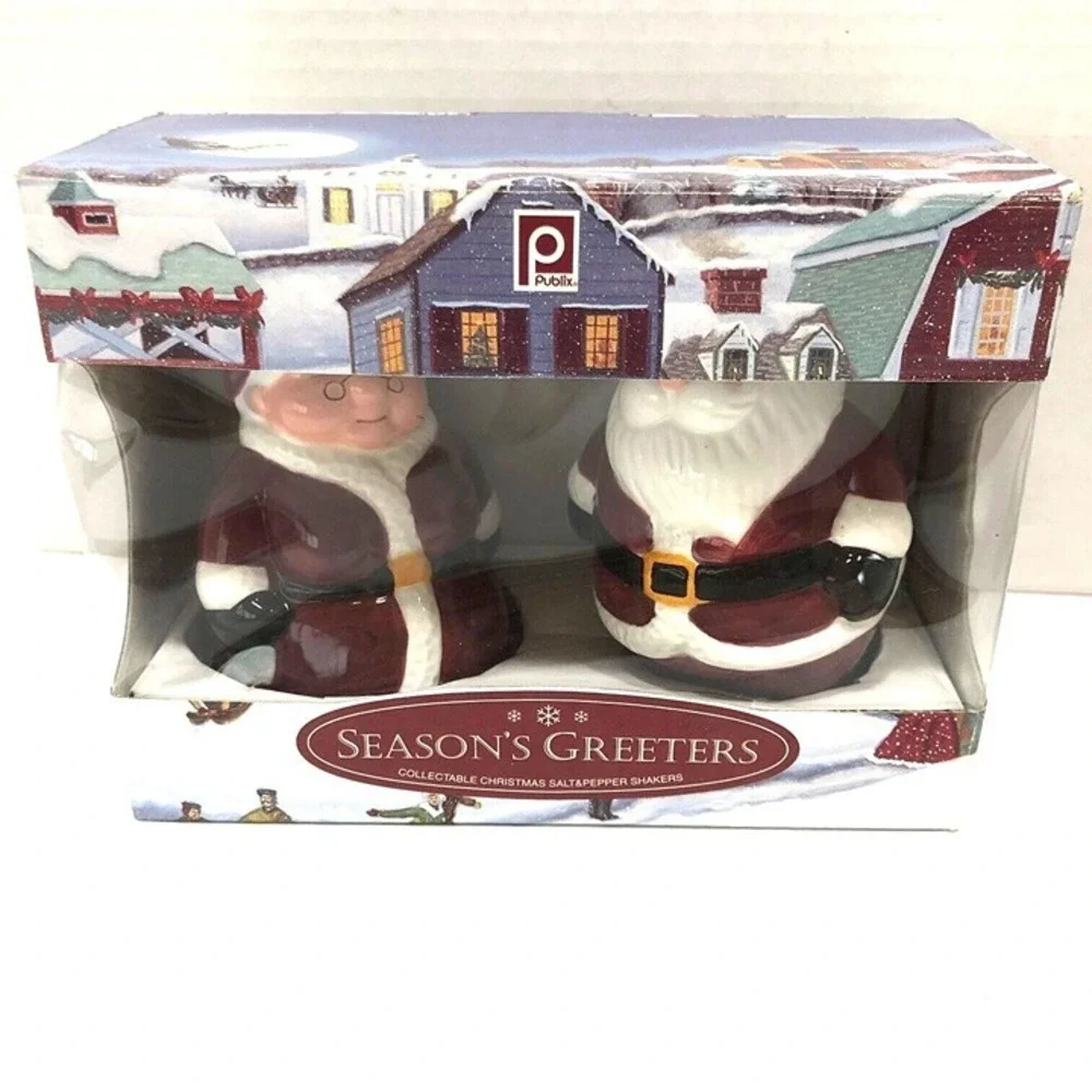 N/A vtg christmas